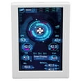 thumbnail image 1 of Computer Temp , 3.5 Inch IPS Screen 320x480 Resolution, CPU  Data PC Temperature Display Type C Interface, Computer CPU, 1 of 8