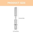 thumbnail image 2 of 1 set of Telescopic Ladder Fittings Ladder Steel Shaft Spring with Base, 2 of 8