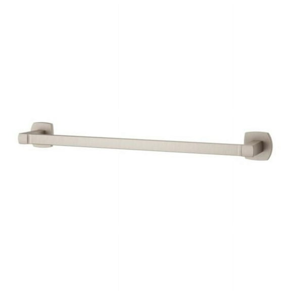Pfister BTB-DA1K Deckard 18 in. Towel Bar, Brushed Nickel