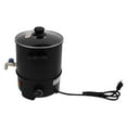 thumbnail image 6 of 4L/1.06Gal Electric Wax Melter, Wax Melting Machine with Temperature Control For Candle-Making Enthusiasts And Small Candle Studios., 6 of 13