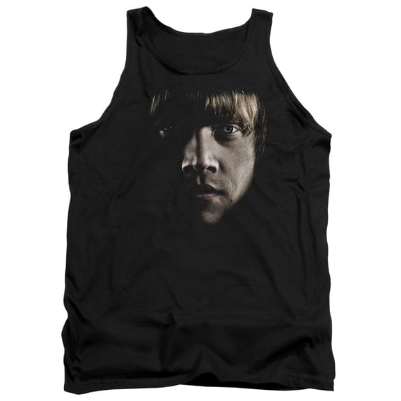 Harry Potter - Ron Poster Head - Tank Top - Medium