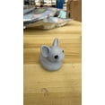 thumbnail image 3 of French Bulldog Duck plastics Figurine - Car Dashboard Duck Décor - Funny Ducking Gift - Cute Dog Rubber Duck Alternative （French Bulldog Duck）, 3 of 5