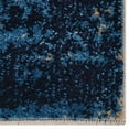 thumbnail image 5 of RUGSOTIC CARPETS MACHINE MADE HEATSET POLYPROPYLENE AREA RUGS - 4'4''x6'4'', Rectangle, Beige Blue, Classic Oriental Traditional , High Pile Machine Made Area Rugs for Living Room, Bed Room (M00019), 5 of 5