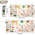 thumbnail image 4 of Coolnut Deer Beach Towel, Sand Free Super Absorbent Oversized Travel Towel with Mesh Bag for Beach,Camping, Swimming, Holiday, 31"x 71", 4 of 6