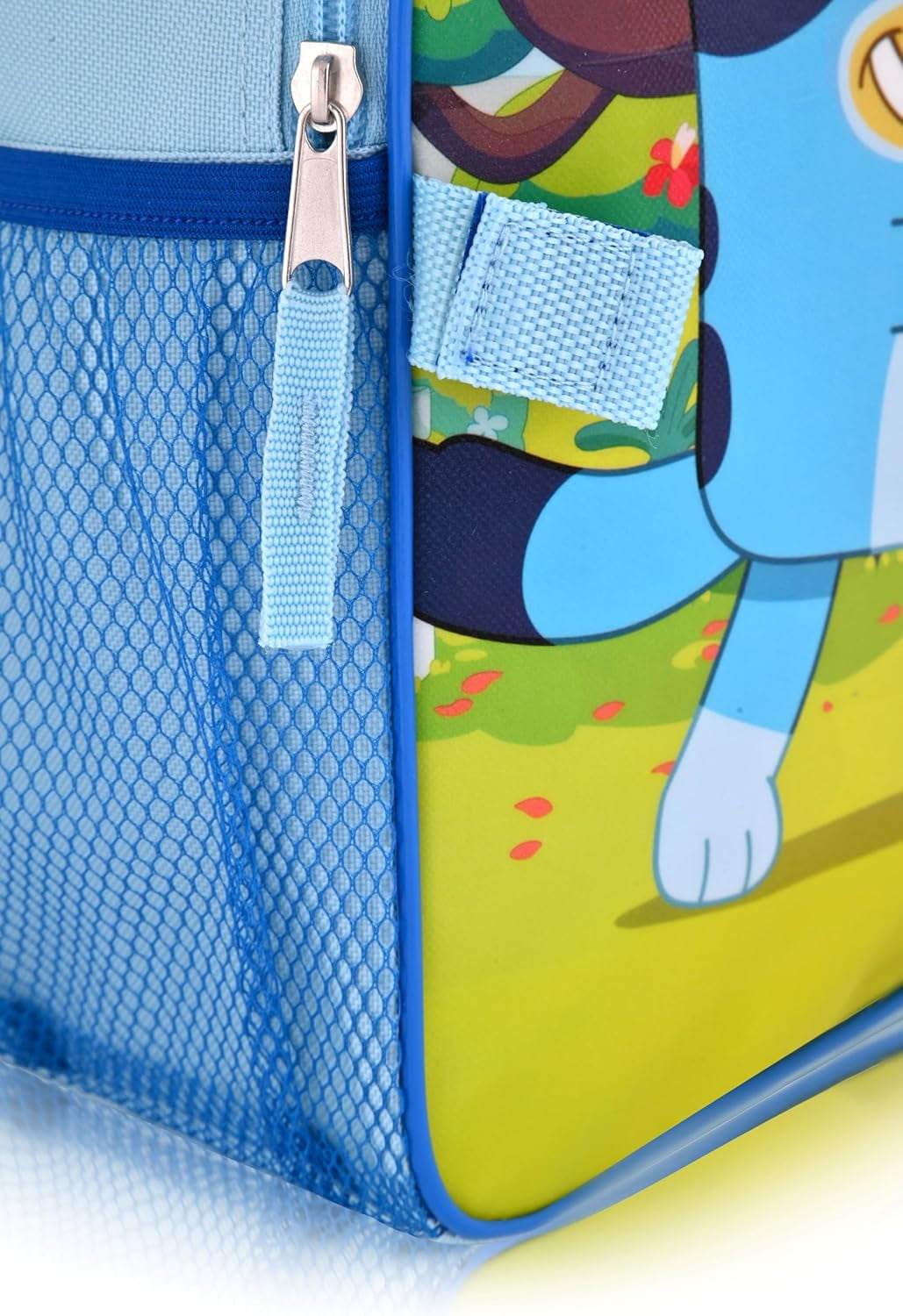 Bluey Backpack With Lunch Box for Kids | Insulated Lunch Bag Lunch Box for Boys, Girls, Toddlers | Backpack for School and Reusable Lunchbox