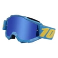thumbnail image 4 of Motorcycle Goggles Riding Off-road Goggles Riding Glasses Outdoor Sports Eyeglasses Sand-proof Windproof Glasses Fluorescent yellow transparent, 4 of 5