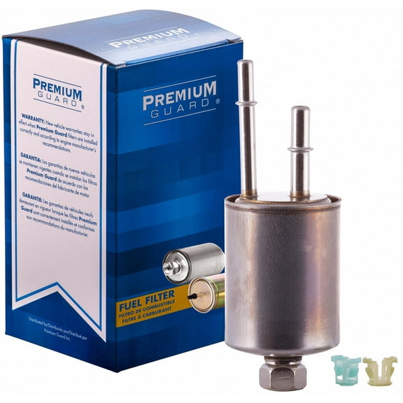 PG Fuel Filter PF5618 | Fits 2008-04 Cadillac CTS, 2009-04 SRX, 2010-05 STS