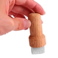 thumbnail image 1 of Guitars Fretboard Cleaner, Guitar Fret Brush Wide Application Portable Soft Bristles  For Ukulele, 1 of 8