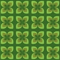 thumbnail image 1 of Ahgly Company Machine Washable Indoor Square Transitional Pea Green Area Rugs, 6' Square, 1 of 7