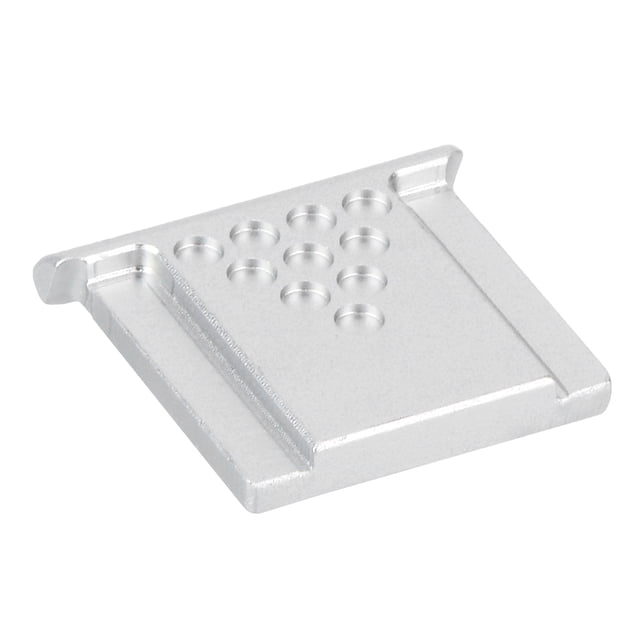 Cubierta para zapata, 1 pieza Tapa para zapata Cubierta para zapata de cámara Protector para zapata Resistente y duradero