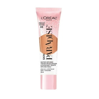 Fre Glow Me+, Lightweight Tinted Moisturizer, SPF 30, Medium-Deep