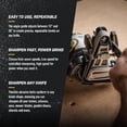 thumbnail image 4 of Work Sharp Ken Onion Knife Sharpener Tool - Adjustable Knife Sharpening System - For Knives, Scissors, Serrated Blades, & Tools, 4 of 9