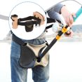 thumbnail image 6 of Fishing Rod Holder Waist Belt Waterproof Pouch Adjustable Design for Anglers Sea Fishing Gear System, 6 of 9