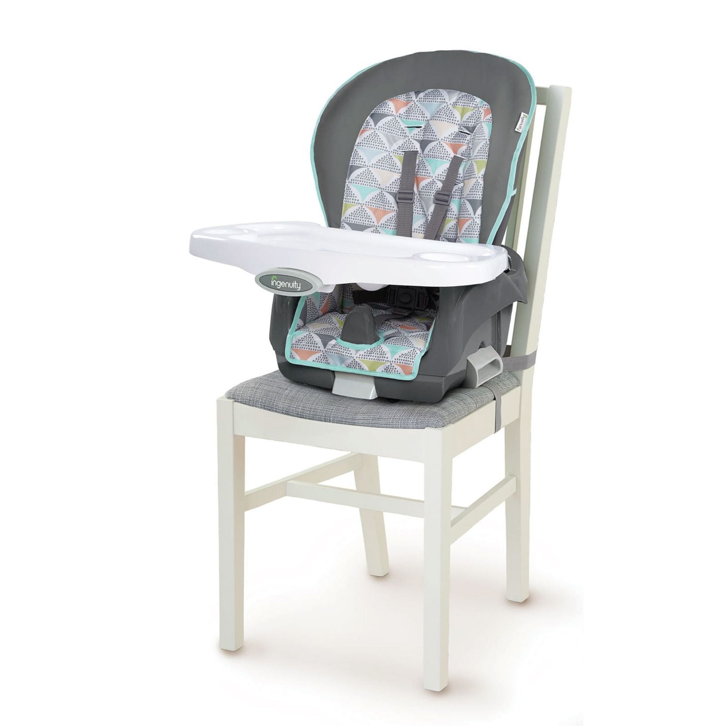 Ingenuity Trio 3-in-1 High Chair, 4 locking positions