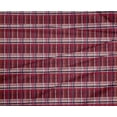 thumbnail image 3 of oneOone Polyester Lycra Fabric Madras Check Printed Craft Fabric BTY 56 Inch Wide, 3 of 3
