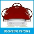 thumbnail image 6 of Nature's Way TWF1 Traditional Hummingbird Window Feeder, Red, 6 of 7