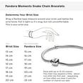 Jewelry Iconic Moments Snake Chain Charm Bracelet