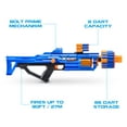 thumbnail image 5 of XSHOT Insanity Berzerko (48 Darts) Dart Blaster by ZURU, Outdoor Toys for Ages 8+, 5 of 15