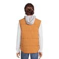 thumbnail image 3 of George Men's and Big Men's Hooded Vest, Sizes S-3XL, 3 of 6