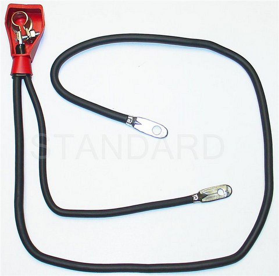 Standard Ignition Battery Cable P/N:A42-4T Fits select: 1990 JEEP CHEROKEE, 1996-2000 HYUNDAI ELANTRA