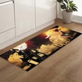 thumbnail image 5 of Kitchen Rugs and Mats Set of 2 Kitchen Sink Mat,Non-Slip Area Runner Rug,Washable Floor Mat for Home Dining Room Office 18"x30"+18"x48", 5 of 6