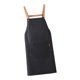 thumbnail image 5 of Delantal impermeable con bolsillo grande Duradero, Transpirable de limpieza Cocina Delantal de cocina para hornear Hogar Cocina Cocinar Unisex Negro Sunnimix delantal de cocina, 5 of 8