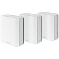 thumbnail image 1 of Restored ASUS - ZenWiFi BE14000-ET8 Tri-Band Mesh Wi-Fi 7 System (3-Pack) - White (Refurbished), 1 of 5