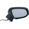 thumbnail image 3 of Geelife Pair Mirrors Set of 2 Driver & Passenger Side Heated Left Right For 19-21 RAV4, 3 of 8