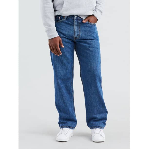 Levi's Men's 550 Relaxed Fit Jeans 