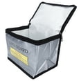 thumbnail image 4 of VGEBY Battery Safe Box Portable Explosion‑Proof Battery Bag For Battery Protector, 4 of 8