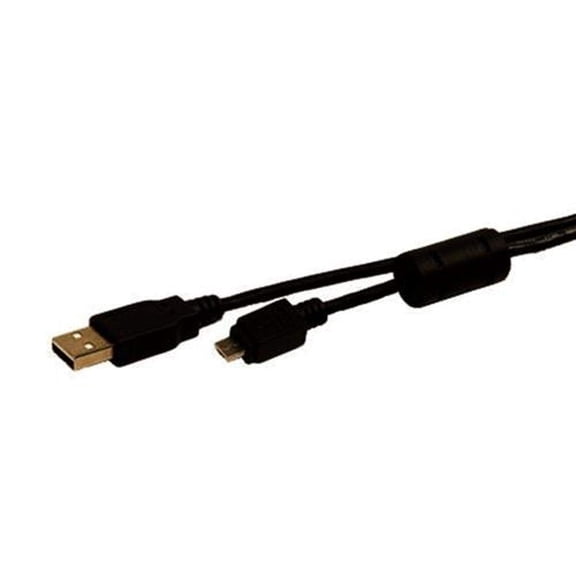 Comprehensive Cable USB2-A-MCB-6ST 6-Feet USB 2.0 A to Micro B Cable