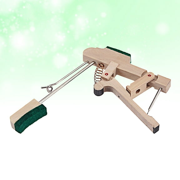 OUNONA Piano Whippen and Hammer Butt for Vertical Piano Made of Synthetic Material Beige Color Easy to Install High Quality Repair Parts