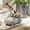 C, variant on Acrylic Easter Bunny & Egg Tabletop Stand - Delicate Hollow Design for Spring Home Decor, Shelf Display, Office Desk & Festive Holiday Gift Idea