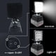 thumbnail image 4 of 16 LED Work Light Spotlights for 18V Lithium Battery, 4 of 5