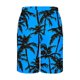 thumbnail image 3 of Pantalones Cortos para Hombre Cintura Elástica con Bolsillos Pantalones Cortos de Impresión de Moda Casual Pantalones de Playa para el Uso Diario Al Aire Libre de Primavera Verano, 3 of 5