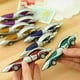 thumbnail image 4 of Fiudx Bolígrafo para Pintar En Aerosol para Coche, Diseño Divertido y Original, Práctico y Práctico, Ideal para Oficina, En Colores Rojo, Verde, Azul y Naranja, 12,5 Cm (Paquete de 1 Unidad)., 4 of 6