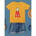 thumbnail image 3 of Image Conscious A Seal And A Penguin T-Shirt Juniors -Jay Fleck Designs, Unisex Regular Fit, 3 of 4