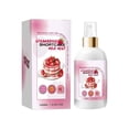 thumbnail image 2 of Strawberry Cream Milk Body Spray Body Spray Female Strawberry Cream Body Cream Moisturizing 100ml, 2 of 8