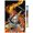 Multi-Color, variant on G.I. Joe - Storm Shadow Wall Poster with Wooden Magnetic Frame, 22.375" x 34"