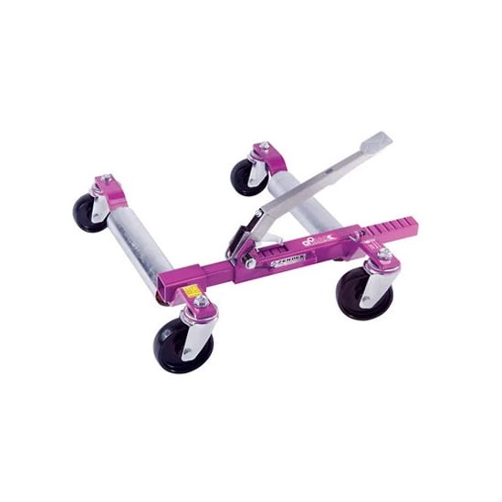 GoJak G6313 Pair of Vehicle Positioning Jack Dolly for 13-Inch