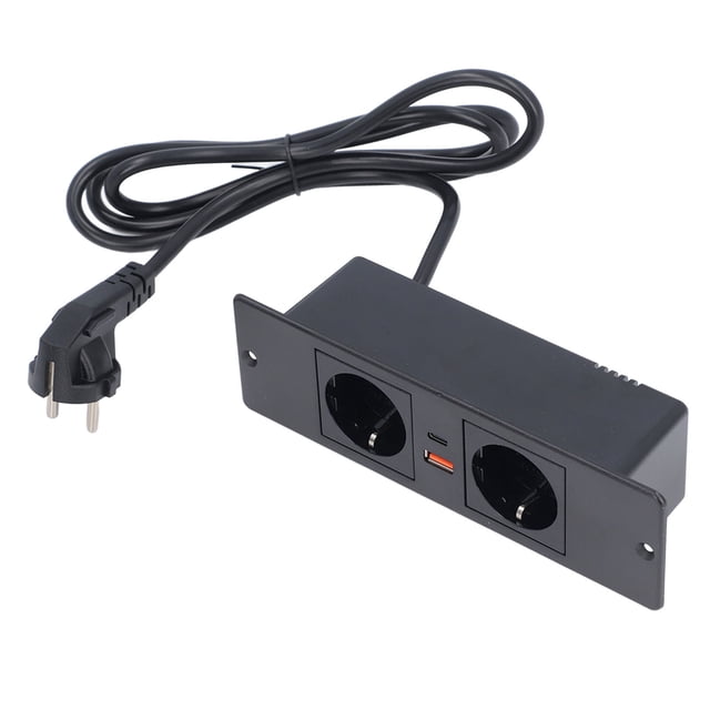 Tabón de Tabla, Retardante de la Llama de PC EU EU ENCHUFE 230-265V APLICACIÓN DE ANDO DESCRIPCIÓN RESTENTE A LA LA SALIDA SOCKECHE DE SALIDA PARA CAJONES PARA CAJONES