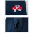 thumbnail image 5 of Ougyinr Toddler  Kids Boys Sweatpants Baby Sport Jogger Pants Cotton Active Pants Child Casual Pants Multipack 1-7T, 5 of 9