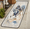 Multicolour 4, variant on CURLYOOT Cartoon Nutcrackers Runner Rug 2'x6' Washable Kitchen Runner Rug Indoor Non Slip Laundry Rugs Floor Carpet for Hallway Kitchen Entryway Bedroom Living Room