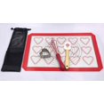 thumbnail image 1 of JBloom Boom Ensemble de Cuisson Premium 5 Pcs – Parfait pour Chaque Boulanger!, 1 of 6
