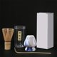 thumbnail image 2 of Cepillo para Té Matcha, Cepillo para Remover Té, Soporte para Cepillo de Té, Herramientas Japonesas para Ordenar Té, 3 Piezas, Cucharas para Té, Soporte para Té, 3 Piezas/Juego., 2 of 5