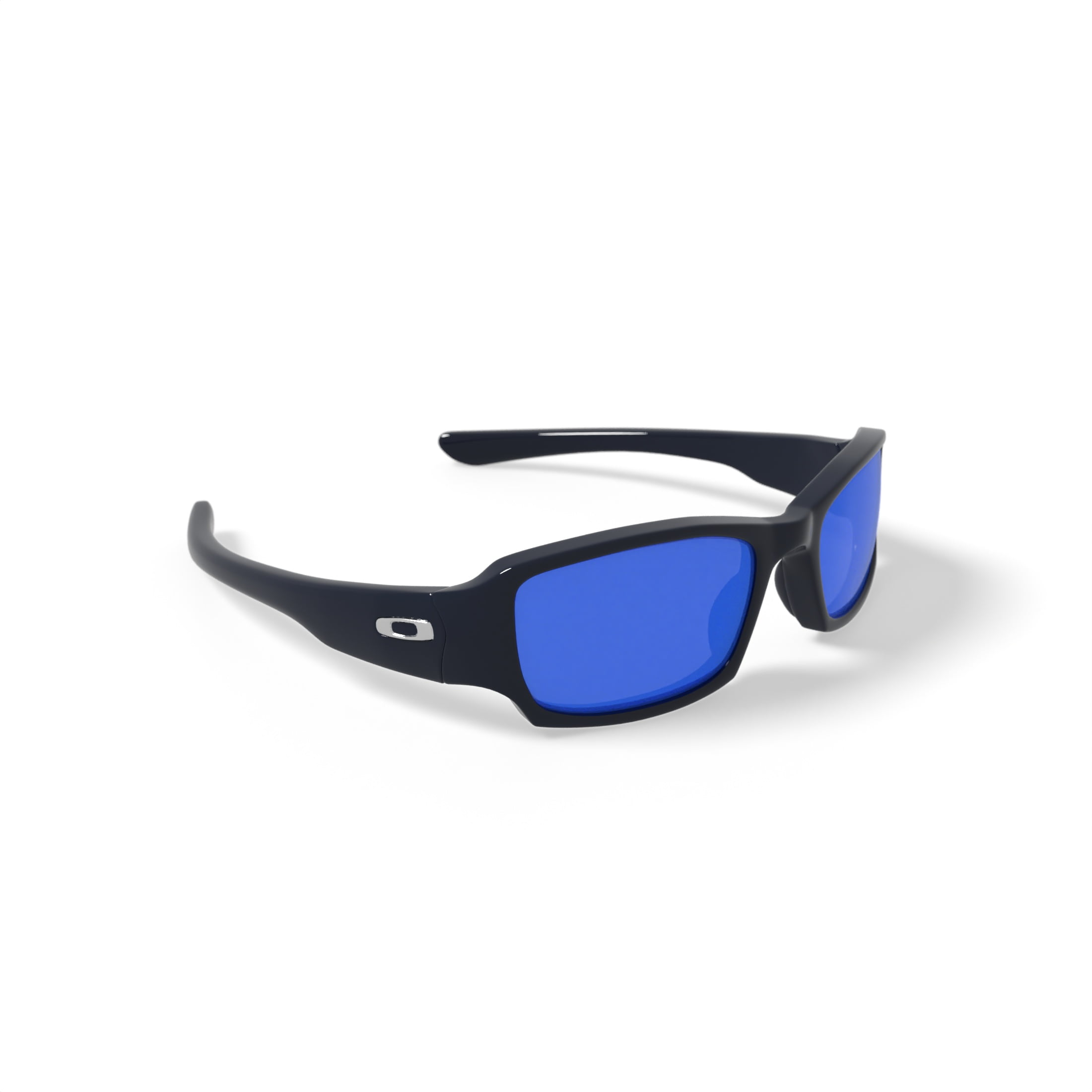 Oakley Men's OO9153 Half Jacket 2.0 XL Rectangular Sunglasses