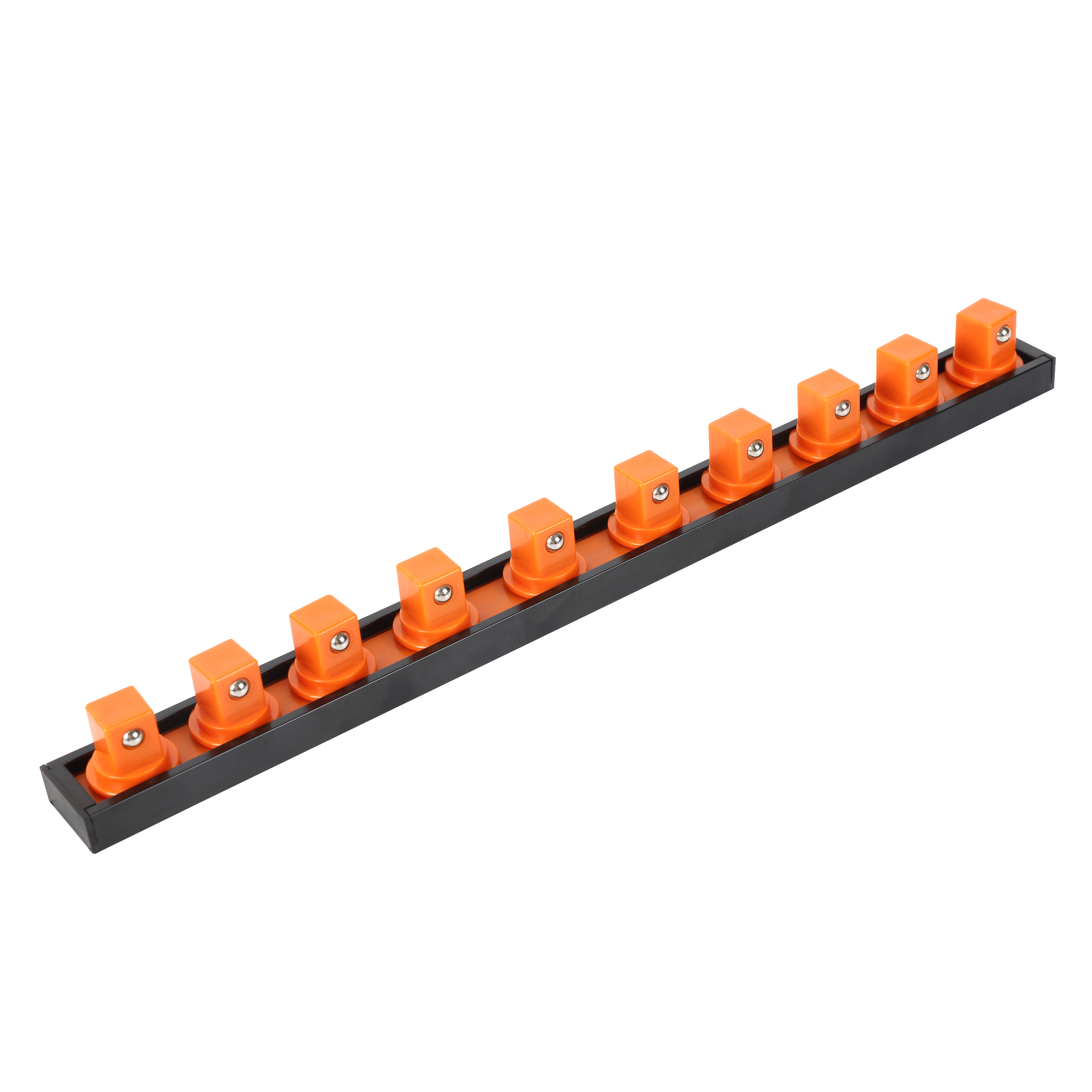 Hyper Tough 1/2-Inch Drive Socket Rail Organizer photo 1
