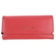 thumbnail image 2 of señoras embrague bifold larga tarjeta de la bolsa monedero bolso rojo Sunnimix Carpeta de las mujeres de la manera, 2 of 8