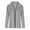 Gray, variant on Lindreshi Cardigan Sweaters for Women Plus Size Women Business Attire Solid Long Sleeve Suit Collar Slimming Cardigan Suit Coat Tops Jacket