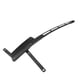thumbnail image 2 of Arm Wipper Limpiador Limpiador Brazo OE: 4L1955408B 4L1955408 CABRIL DEL PASAJERO ARM DE ALUMINIO ALADO DE ALUMINIO ARMA CARRIL ARMA BUIERTA DE CARRILLADOR ARMA DE LIFER, 2 of 7